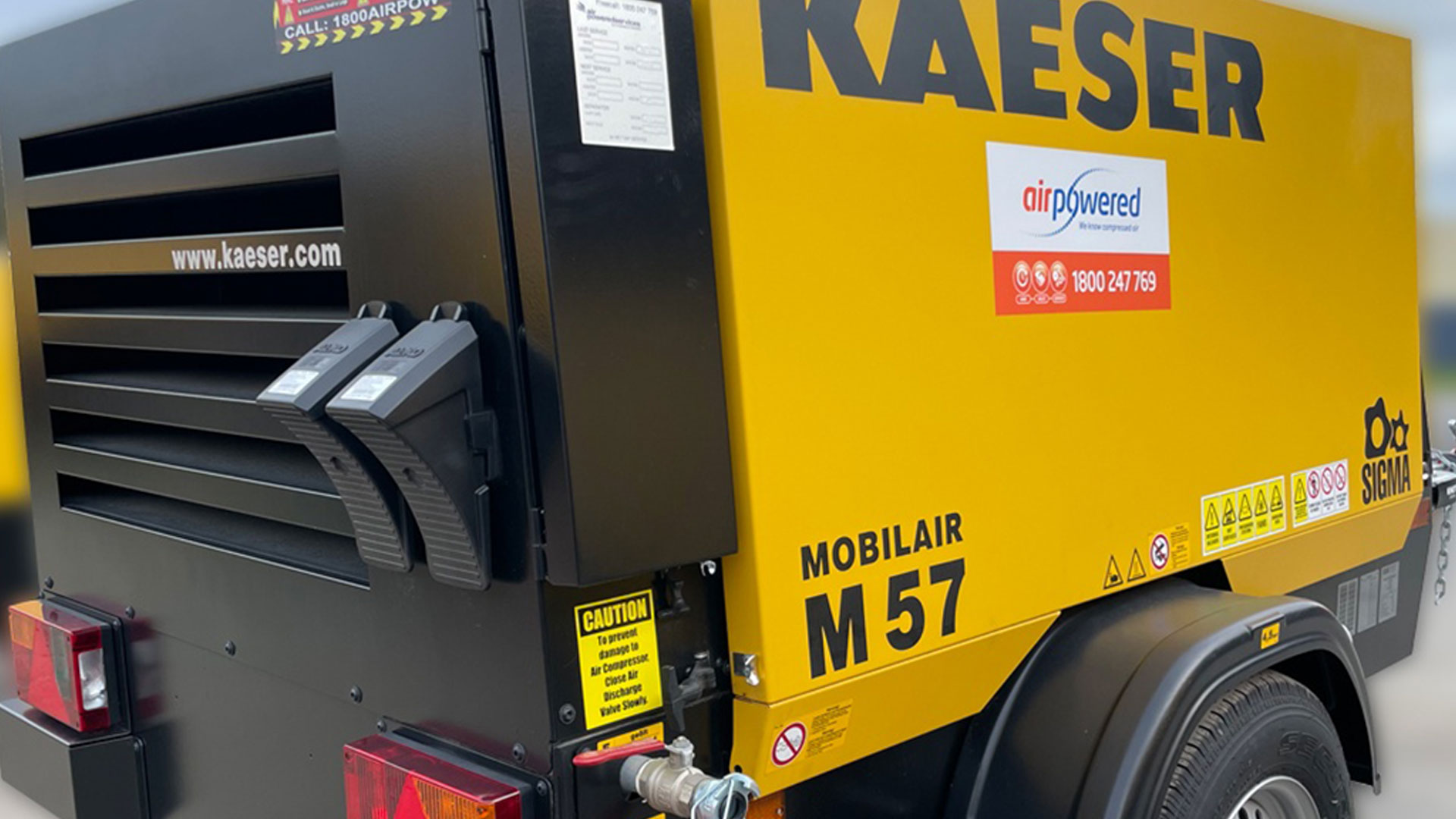 Compact compressors