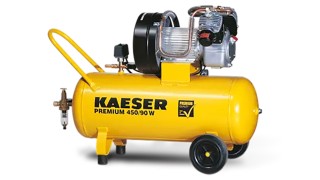 PREMIUM series workshop compressors